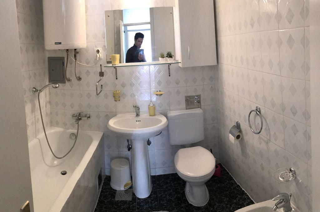 Luka Appartement Pula Buitenkant foto