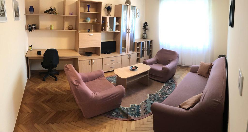 Luka Appartement Pula Buitenkant foto